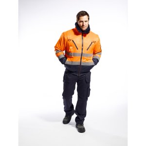 Portwest PW3 Hi-Vis 3-in-1 Pilottitakki - 107