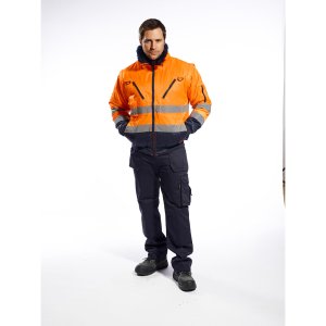 Portwest PW3 Hi-Vis 3-in-1 Pilottitakki - 109