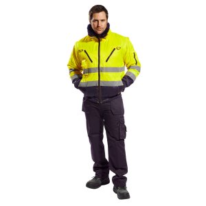 Portwest PW3 Hi-Vis 3-in-1 Pilottitakki - 111