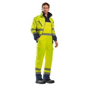 Portwest PW3 Hi-Vis 3-in-1 Pilottitakki - 115