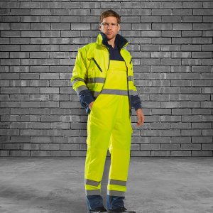 Portwest PW3 Hi-Vis 3-in-1 Pilottitakki - 117