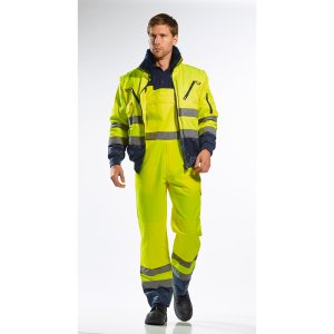 Portwest PW3 Hi-Vis 3-in-1 Pilottitakki - 123