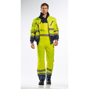 Portwest PW3 Hi-Vis 3-in-1 Pilottitakki - 125