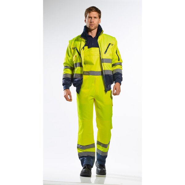 Portwest PW3 Hi-Vis 3-in-1 Pilottitakki - 57