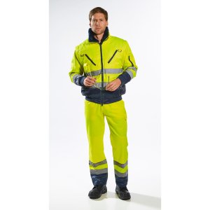 Portwest PW3 Hi-Vis 3-in-1 Pilottitakki - 133