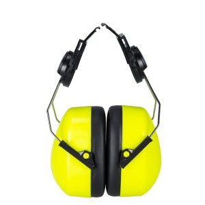 Portwest Endurance Hi-VIS Clip-On kuulosuojain - 9