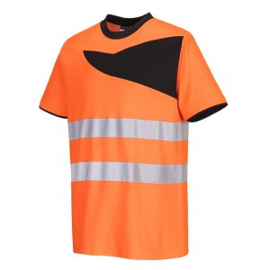 Portwest PW2 Hi-Vis T-paita - 19