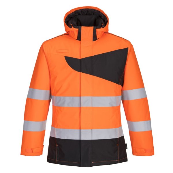 Portwest PW2 Hi-Vis Talvitakki - 1