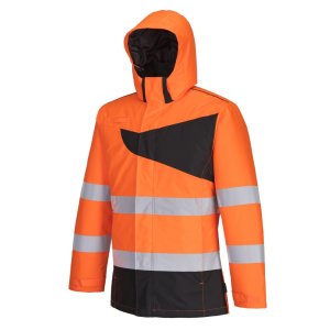 Portwest PW2 Hi-Vis Talvitakki - 23