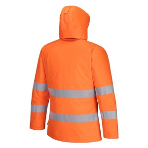 Portwest PW2 Hi-Vis Talvitakki - 27