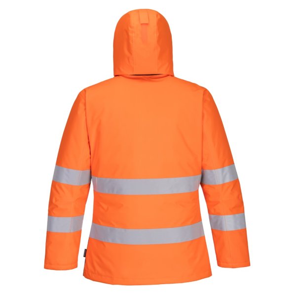 Portwest PW2 Hi-Vis Talvitakki - 9