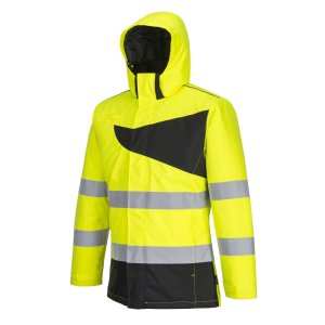 Portwest PW2 Hi-Vis Talvitakki - 33