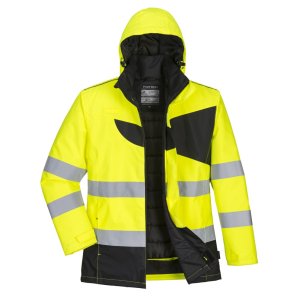 Portwest PW2 Hi-Vis Talvitakki - 35