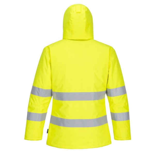 Portwest PW2 Hi-Vis Talvitakki - 19