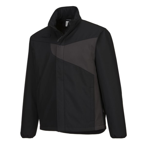 Portwest PW2 Softshell-takki (2L) - 3