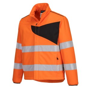 Portwest PW2 Hi-Vis Softshell (2L) - 19