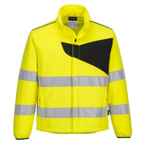 Portwest PW2 Hi-Vis Softshell (2L) - 21