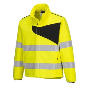 Portwest PW2 Hi-Vis Softshell (2L) - 23