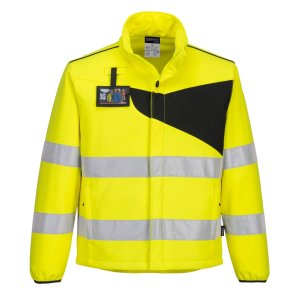 Portwest PW2 Hi-Vis Softshell (2L) - 27