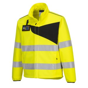 Portwest PW2 Hi-Vis Softshell (2L) - 29