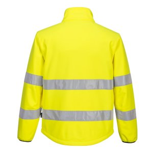 Portwest PW2 Hi-Vis Softshell (2L) - 31