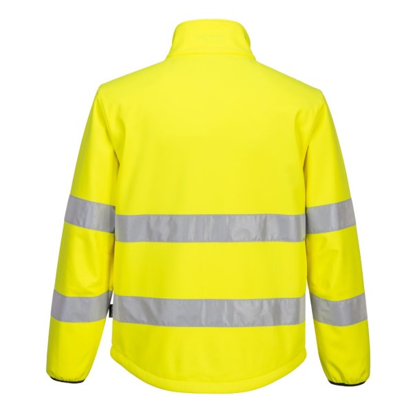 Portwest PW2 Hi-Vis Softshell (2L) - 15