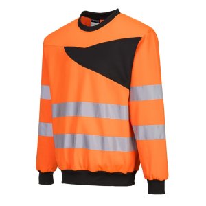 Portwest PW2 Hi-Vis College-pusero - 19