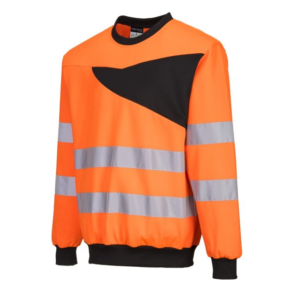 Portwest PW2 Hi-Vis College-pusero - 3