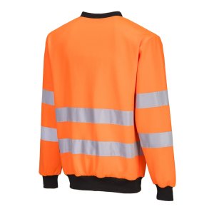 Portwest PW2 Hi-Vis College-pusero - 21