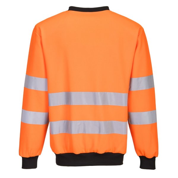 Portwest PW2 Hi-Vis College-pusero - 7