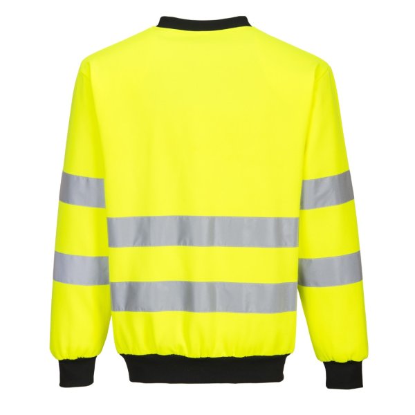 Portwest PW2 Hi-Vis College-pusero - 15