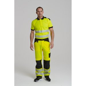 Portwest PW3 Hi-Vis Työhousut - 97