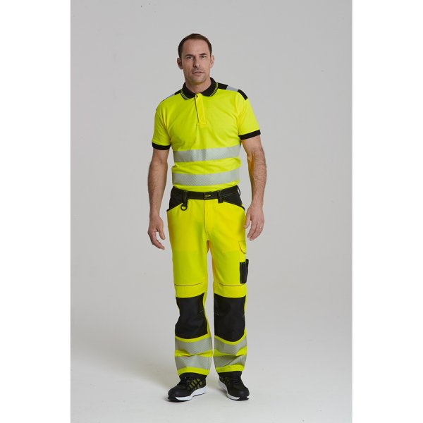 Portwest PW3 Hi-Vis Työhousut - 41