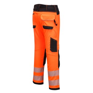 Portwest PW3 Hi-Vis Työhousut - 61