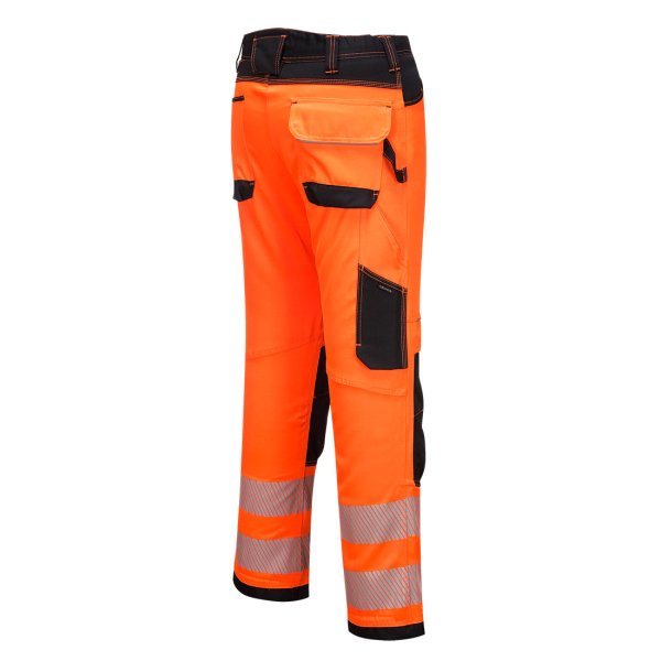 Portwest PW3 Hi-Vis Työhousut - 5