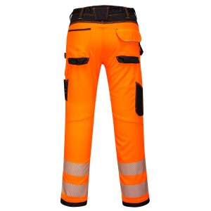 Portwest PW3 Hi-Vis Työhousut - 63