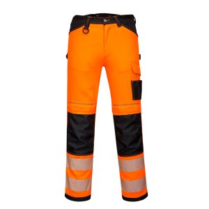 Portwest PW3 Hi-Vis Työhousut - 65