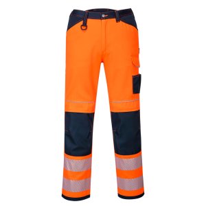 Portwest PW3 Hi-Vis Työhousut - 67