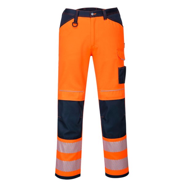 Portwest PW3 Hi-Vis Työhousut - 11