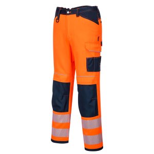 Portwest PW3 Hi-Vis Työhousut - 69