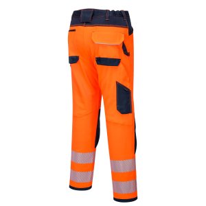 Portwest PW3 Hi-Vis Työhousut - 71