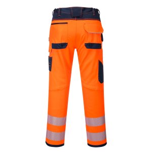 Portwest PW3 Hi-Vis Työhousut - 73