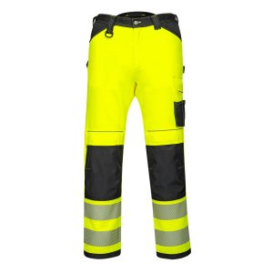 Portwest PW3 Hi-Vis Työhousut - 77