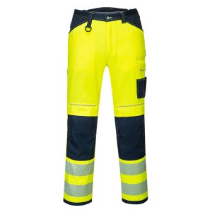 Portwest PW3 Hi-Vis Työhousut - 87