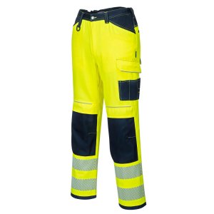 Portwest PW3 Hi-Vis Työhousut - 89