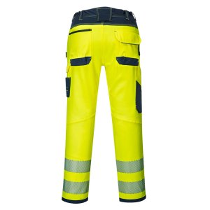 Portwest PW3 Hi-Vis Työhousut - 93