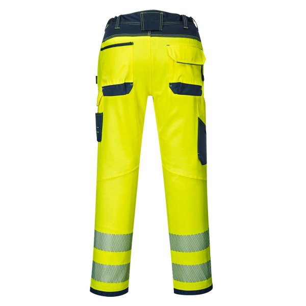 Portwest PW3 Hi-Vis Työhousut - 37