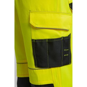 Portwest PW3 Hi-Vis Työhousut - 101