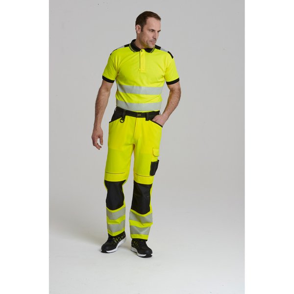 Portwest PW3 Hi-Vis Työhousut - 55