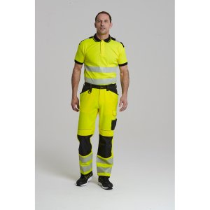 Portwest PW3 Hi-Vis Työhousut - 107